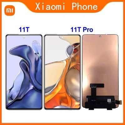 Thay màn hình Xiaomi Mi 11T Pro